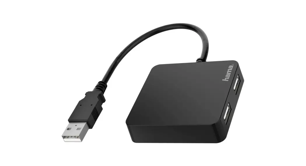 Hama 00200121 4 Ports Usb Hub Instruction Manual Hama 00200121 4 Ports Usb Hub Instruction Manual