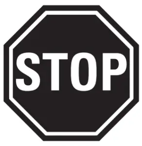 Stop Icon