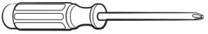 Phillips Screwdriver