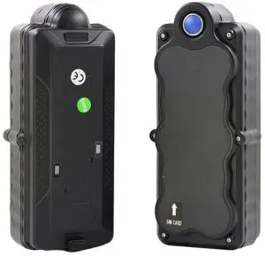 VJOYCAR TK20 4G GPS Vehicle Tracker