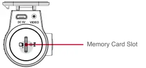 Insert Micro SD Card