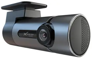 XVIEW XV22DVR Full HD 1080p Dual Dash Camera