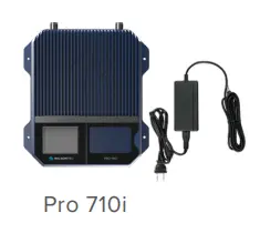 WILSONPRO PRO 710i Industrial-Class In-Building Cell Signa - Package Contents Kit