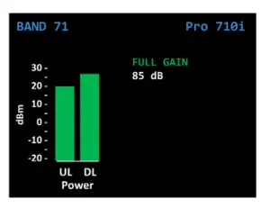 WILSONPRO PRO 710i Industrial-Class In-Building Cell Signa -amplifier