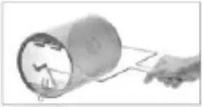 VITINNI GLA 1003 12Ltr Digital Air Fryer with Atainless Steel Trim - removal