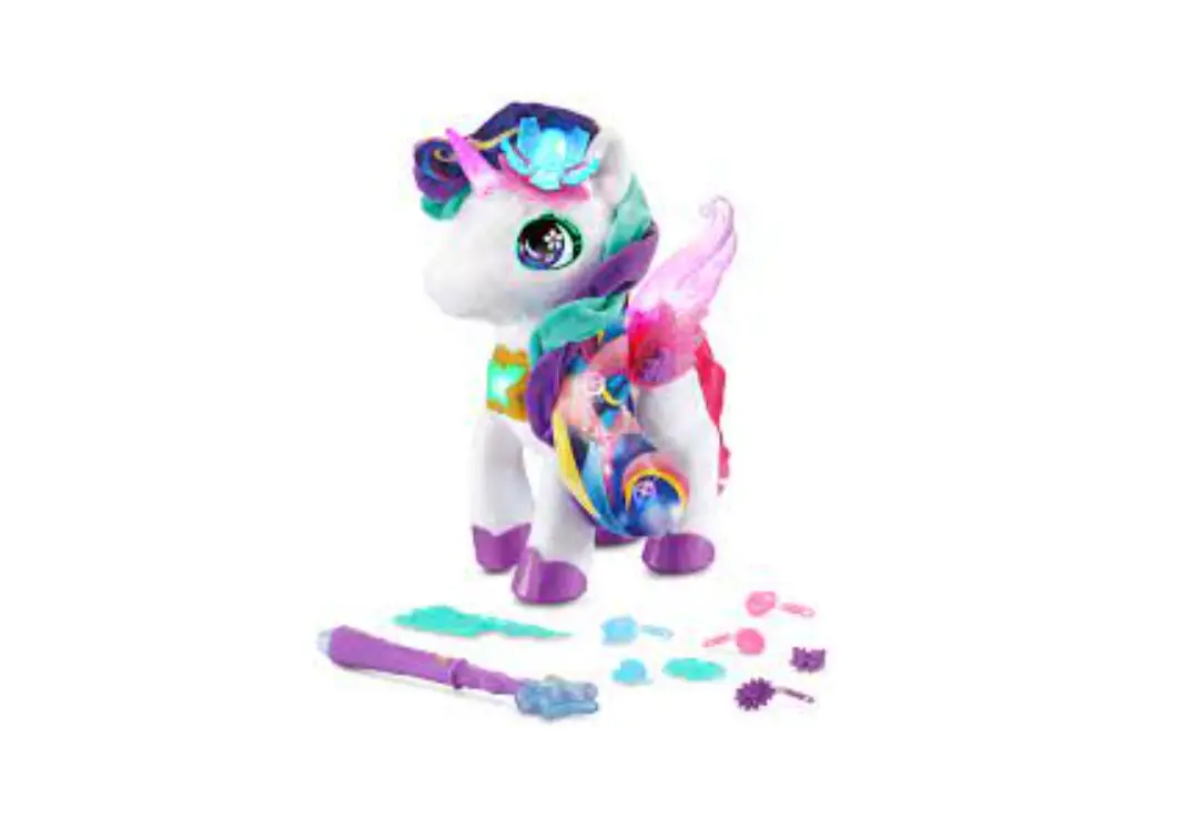 Vtech Ivy Bloom Bright Unicorn Instruction Manual
