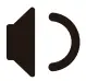 Volume icon