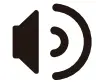 Volume icon
