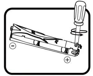 Battery Installation