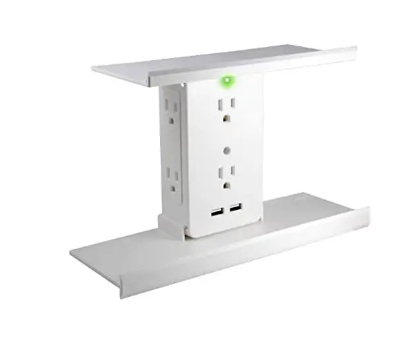 Socket Shelf