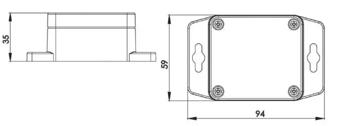 ELSYS ELT Lite LoRawan Wireless Sensor fig1