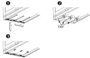 FIG 18 FRAMED CABINET