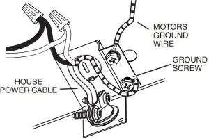 FIG 29 Connect the Wiring