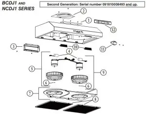 FIG 35 BCDJ1 AND NCDJ1 SERIES
