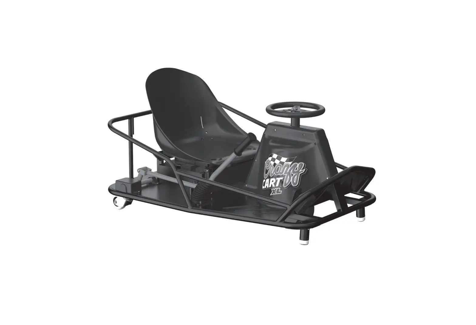 Razor Crazy Cart Xl Owner's Manual