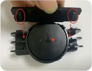 UL212 - Fix the probe 2