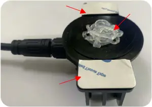 UL212 - Fix the probe 6