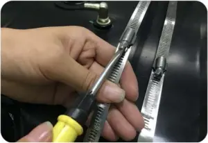 UL212 - Fix the probe 8