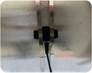 UL212 - Fix the probe 9