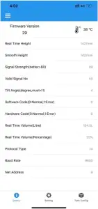 UL212 - Indoor Test 4