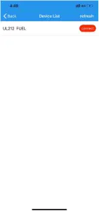 UL212 - Installation Prepare 1