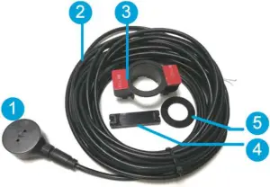 UL212 - Package Contents 1