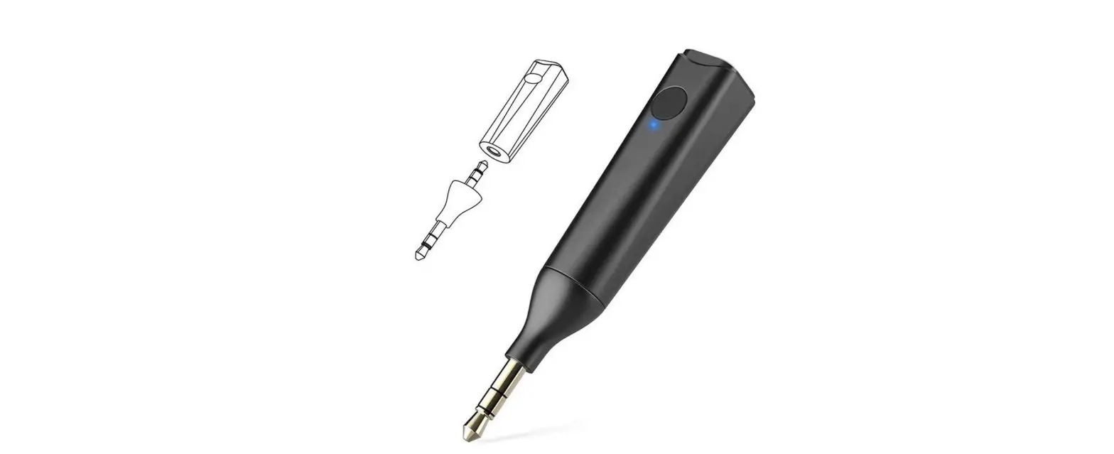 Luckyu Mini Wireless 5.0 Music Receiver Portable Bluetooth Car Aux Audio Adapter User Manual Luckyu Mini Wireless 5.0 Music Receiver Portable Bluetooth Car Aux Audio Adapter User Manual