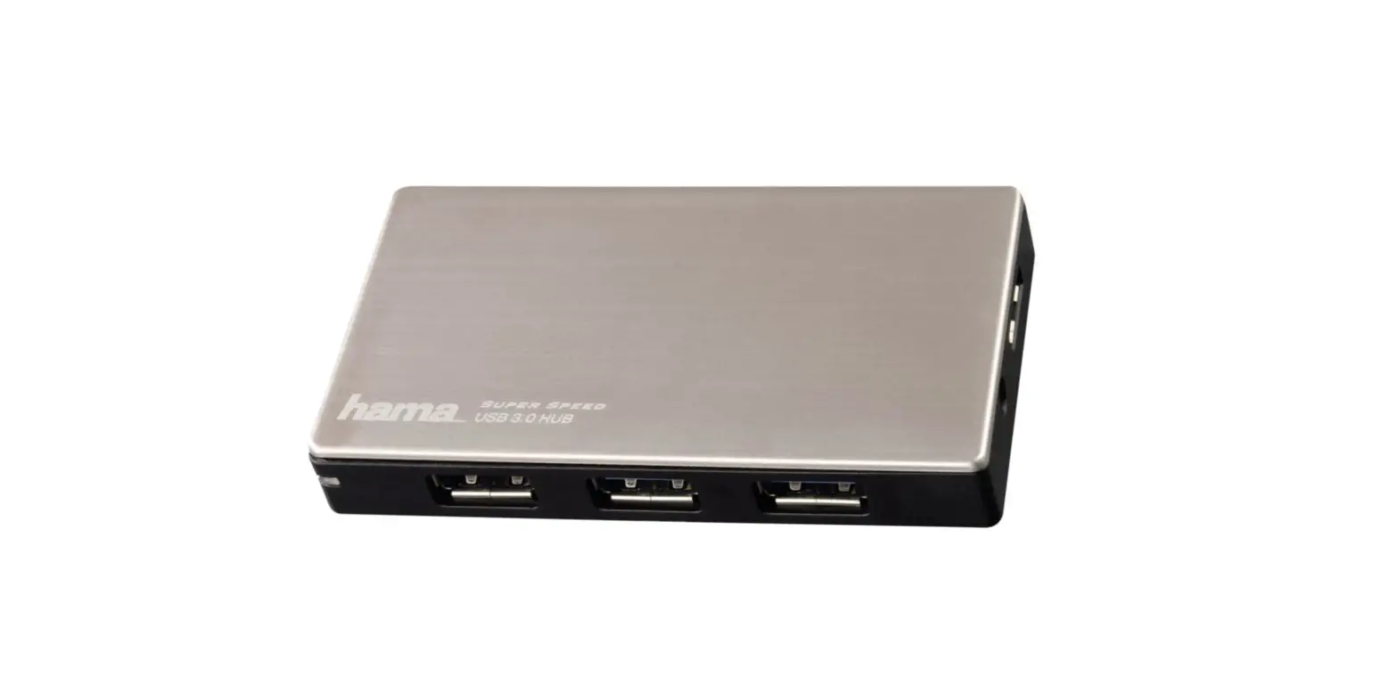 Hama 00054544 Usb 3.0 Hub Instruction Manual Hama 00054544 Usb 3.0 Hub Instruction Manual