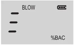 AlcoTrx FCA30 Test Meter - measurement3