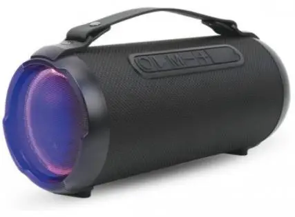 DENVER Bluetooth LED Speaker 5.0