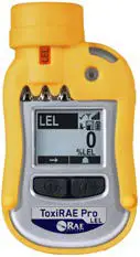 Honeywell ToxiRAE Pro LEL
