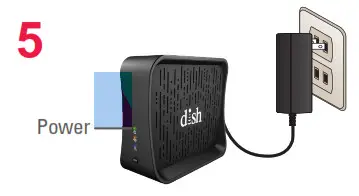 Setup and installation 5