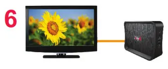 Setup and installation 6