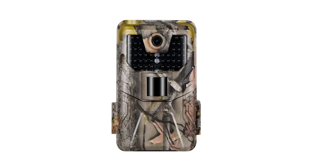Hieha Wifi900pro Trail Camera User Manual