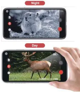 HiEHA WiFi900Pro Trail Camera - GETTING START
