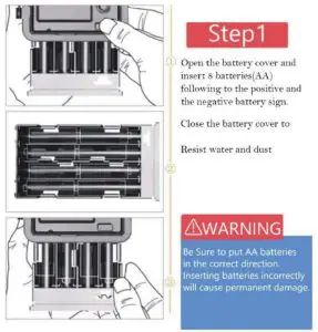 HiEHA WiFi900Pro Trail Camera - INSTALLATION