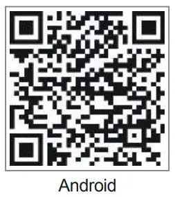 HiEHA WiFi900Pro Trail Camera - qr code 1