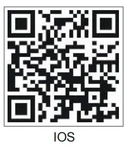 HiEHA WiFi900Pro Trail Camera - qr code