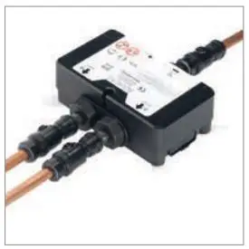 AQUALISA RS.A1.EV.18 Rise Digital Diverter Installation Guide - Ensure that the isolation valves are connected