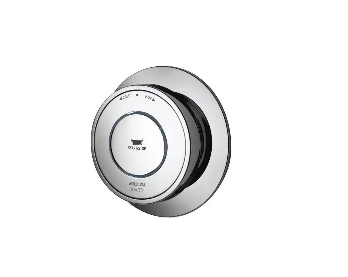 Aqualisa Rs.a1.ev.18 Rise Digital Diverter Installation Guide