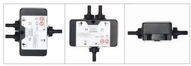 AQUALISA RS.A1.EV.18 Rise Digital Diverter Installation Guide - To ensure safe operation and installation of this product