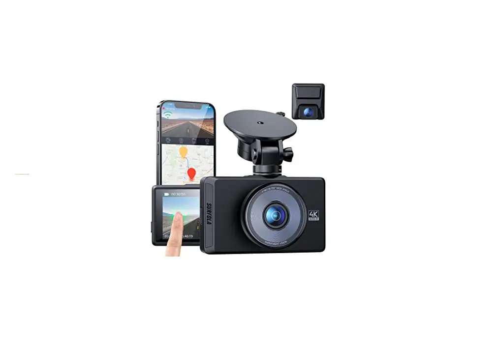 Surfola Sd810 Dash Camera User Manual Surfola Sd810 Dash Camera User Manual