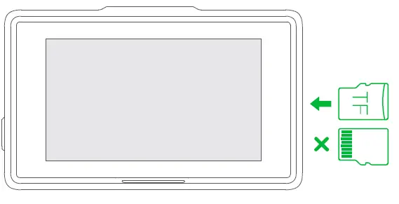 SURFOLA SD810 Dash Camera fig 3