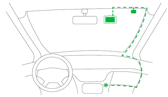 SURFOLA SD810 Dash Camera fig 5