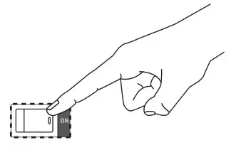 behringer PMP500MP3 Ultra-Compact 500-Watt 8- Power up