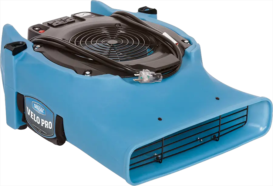 Dri-eaz Velo Pro Low Profile Airmover Owner's Manual Dri-eaz Velo Pro Low Profile Airmover Owner's Manual