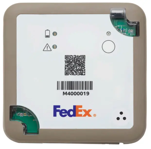 FedEx SenseAware M4 Device