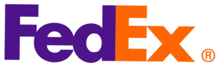 FedEx logo