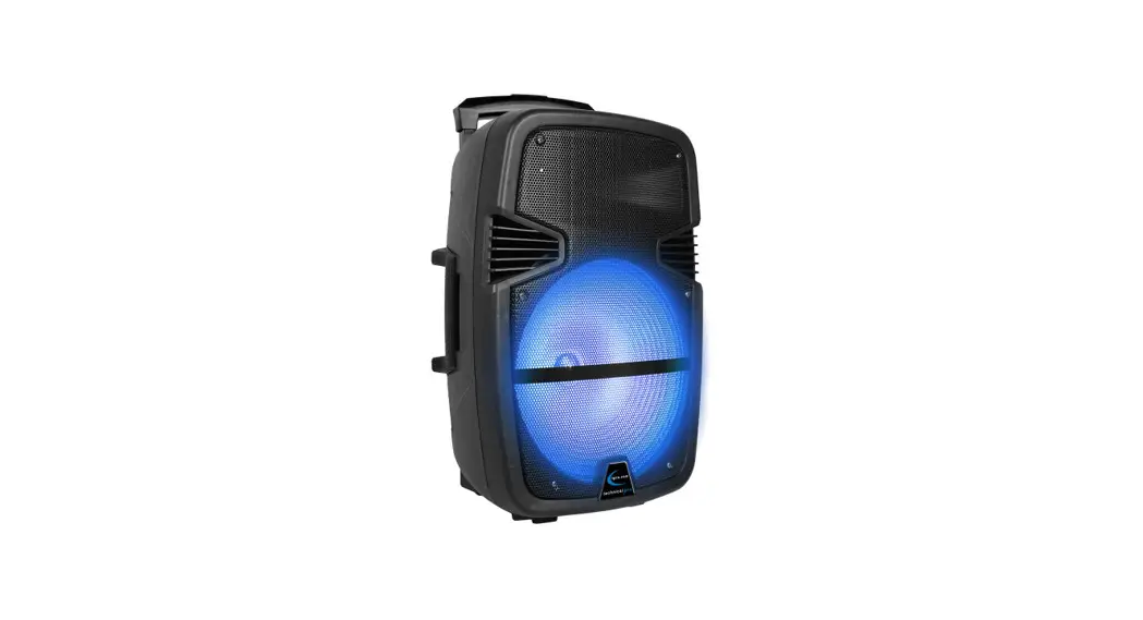Shenzhen Qualitronic Technology 962bt Bluetooth Led Speaker User Manual Shenzhen Qualitronic Technology 962bt Bluetooth Led Speaker User Manual