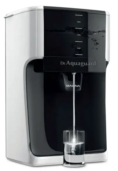 Dr Aquaguard Magna Active Copper RO UV Purifier